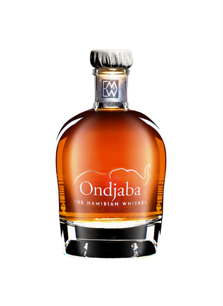 Ondjaba Classic - The Namibian Whiskey